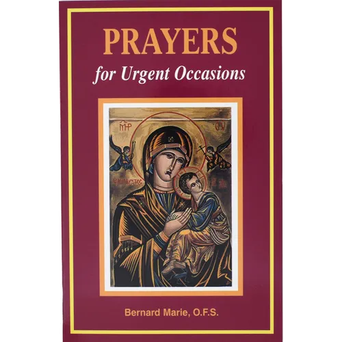Prayers for Urgent Occasions