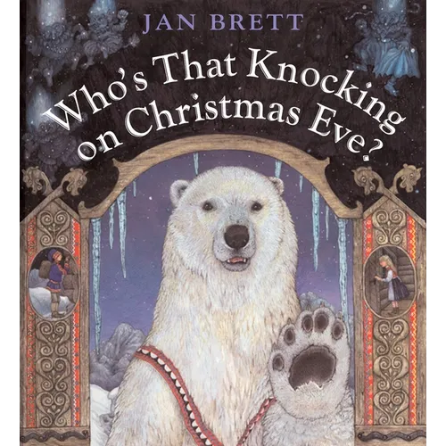 Who's That Knocking on Christmas Eve?