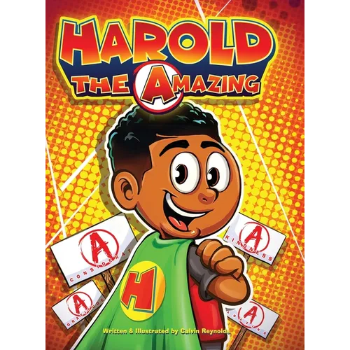 Harold The Amazing