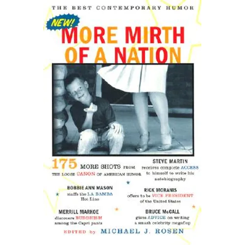 More Mirth of a Nation: The Best Contemporary Humor
