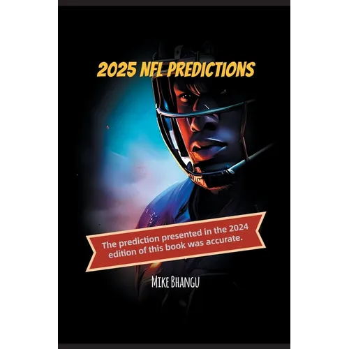 2025 NFL Predictions