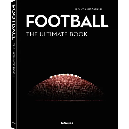 Football - The Ultimate Book