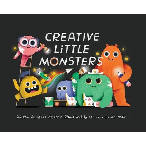 Creative Little Monsters