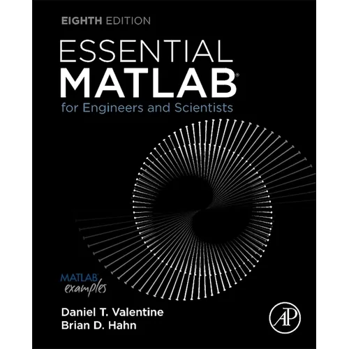 Essential MATLAB for Engineers and Scientists