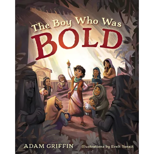 The Boy Who Was Bold