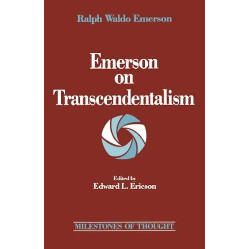 Emerson on Transcendentalism
