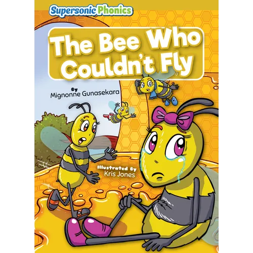 The Bee Who Couldn't Fly