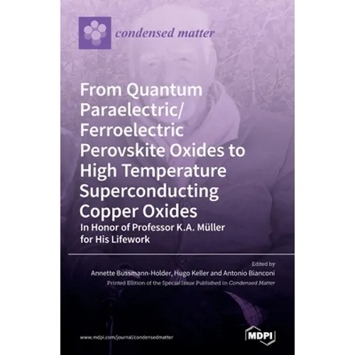From Quantum Paraelectric/Ferroelectric Perovskite Oxides to High Temperature Superconducting Copper Oxides -- In Honor of Professor K.A. Müller for H