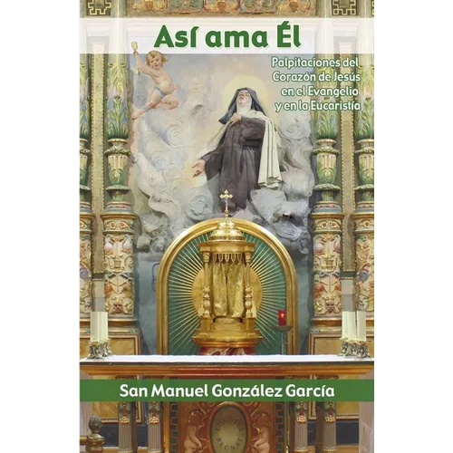 Así ama Él