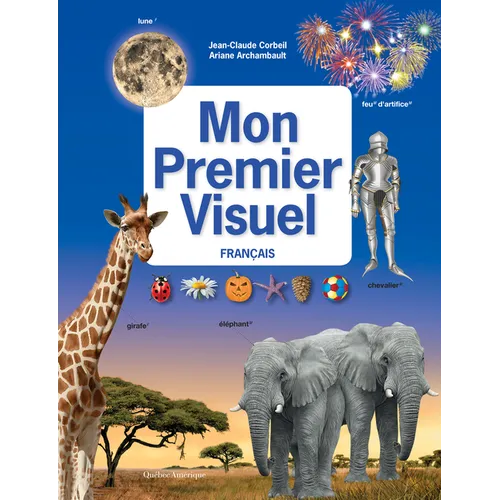 Mon Premier Visuel Français