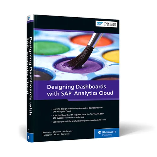 Designing Dashboards with SAP Analytics Cloud
