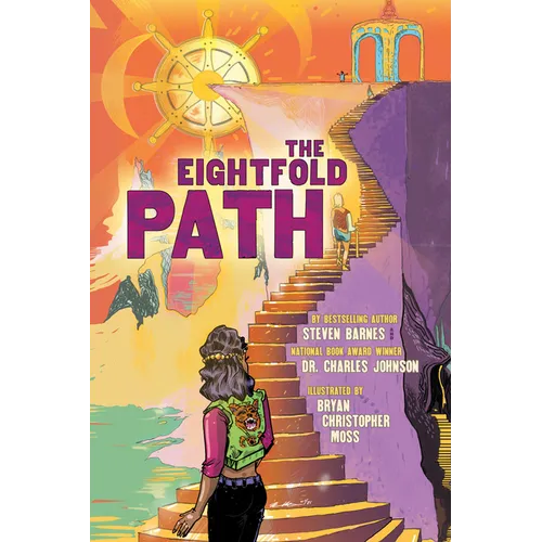The Eightfold Path: A Graphic Novel Anthology