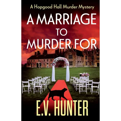 A Marriage To Murder For