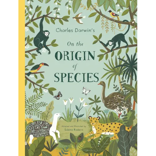 Charles Darwin's on the Origin of Species
