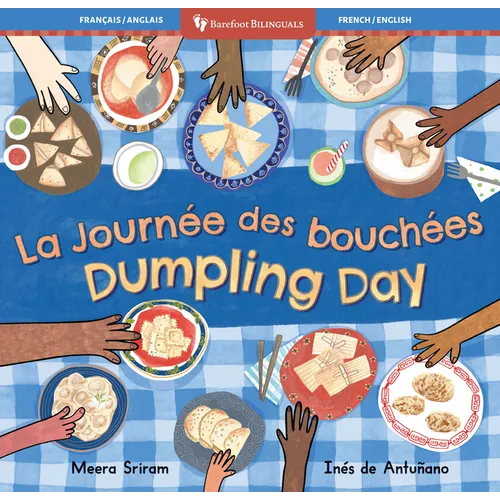Dumpling Day (Bilingual French & English)