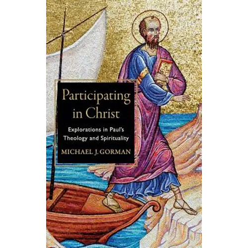 Participating in Christ