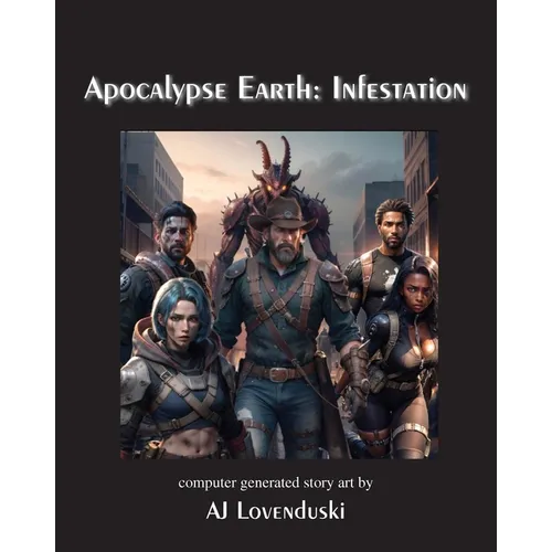 Apocalypse Earth: Infestation