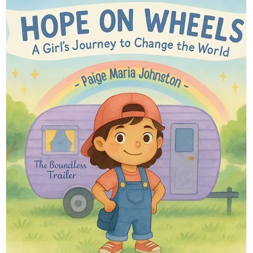 Hope on Wheels - A Girl's Journey to Change the World