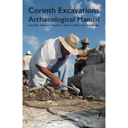 Corinth Excavations Archaeological Manual