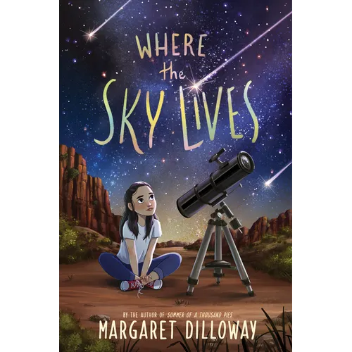 Where the Sky Lives