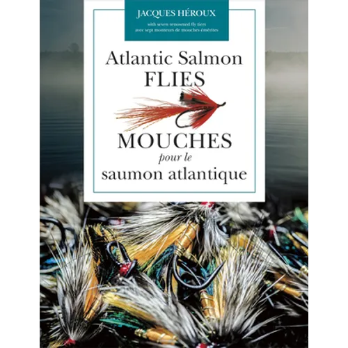 Atlantic Salmon Flies / Mouches Pour Le Saumon Atlantique
