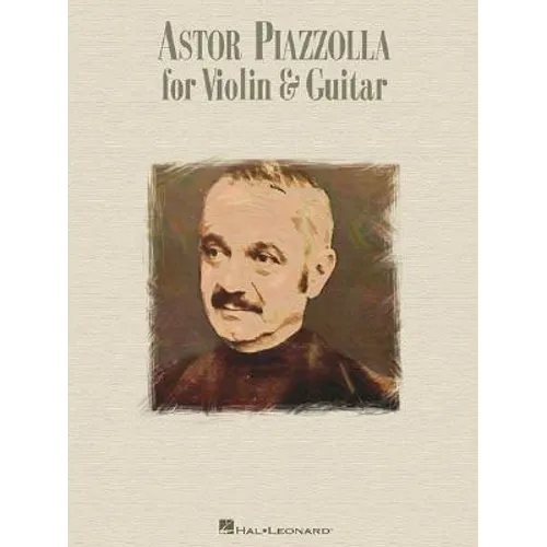 Astor Piazzolla for Violin & Guitar
