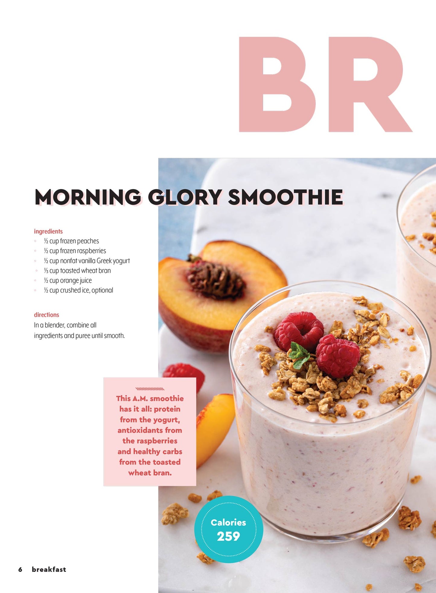Smoothies - 117 Recipes Under 350 Calories: Sip Your Way To A Slimmer You! Vitamins, Minerals, Antioxidants, Nutritional Benefits & Gut Friendly Smoothies For Health, Energy, Weight Loss & More!