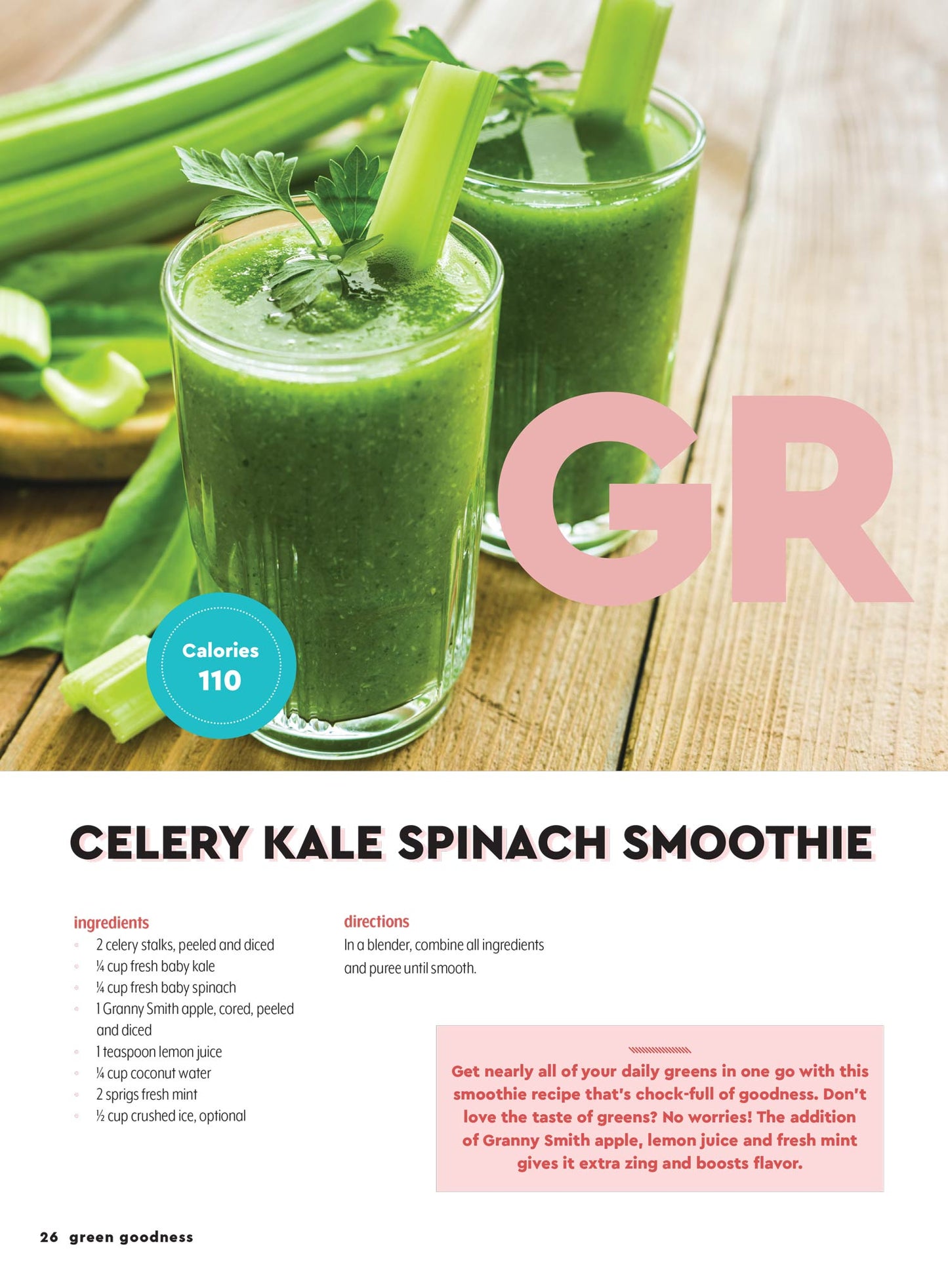 Smoothies - 117 Recipes Under 350 Calories: Sip Your Way To A Slimmer You! Vitamins, Minerals, Antioxidants, Nutritional Benefits & Gut Friendly Smoothies For Health, Energy, Weight Loss & More!