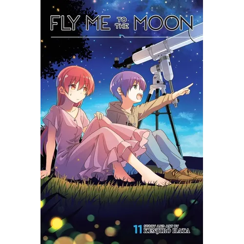Fly Me to the Moon, Vol. 11