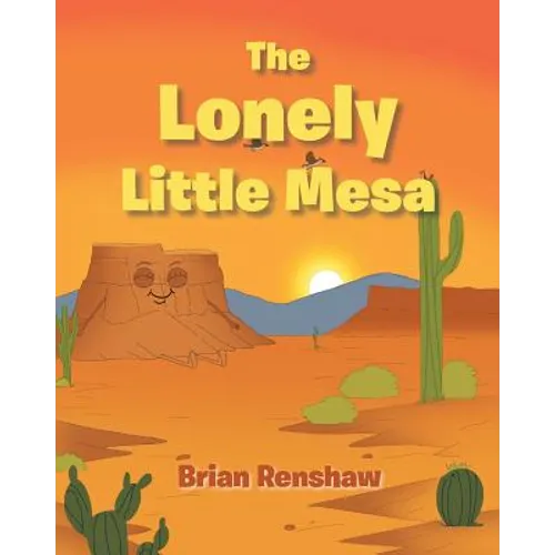 The Lonely Little Mesa