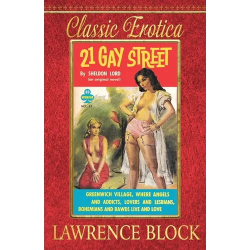 21 Gay Street