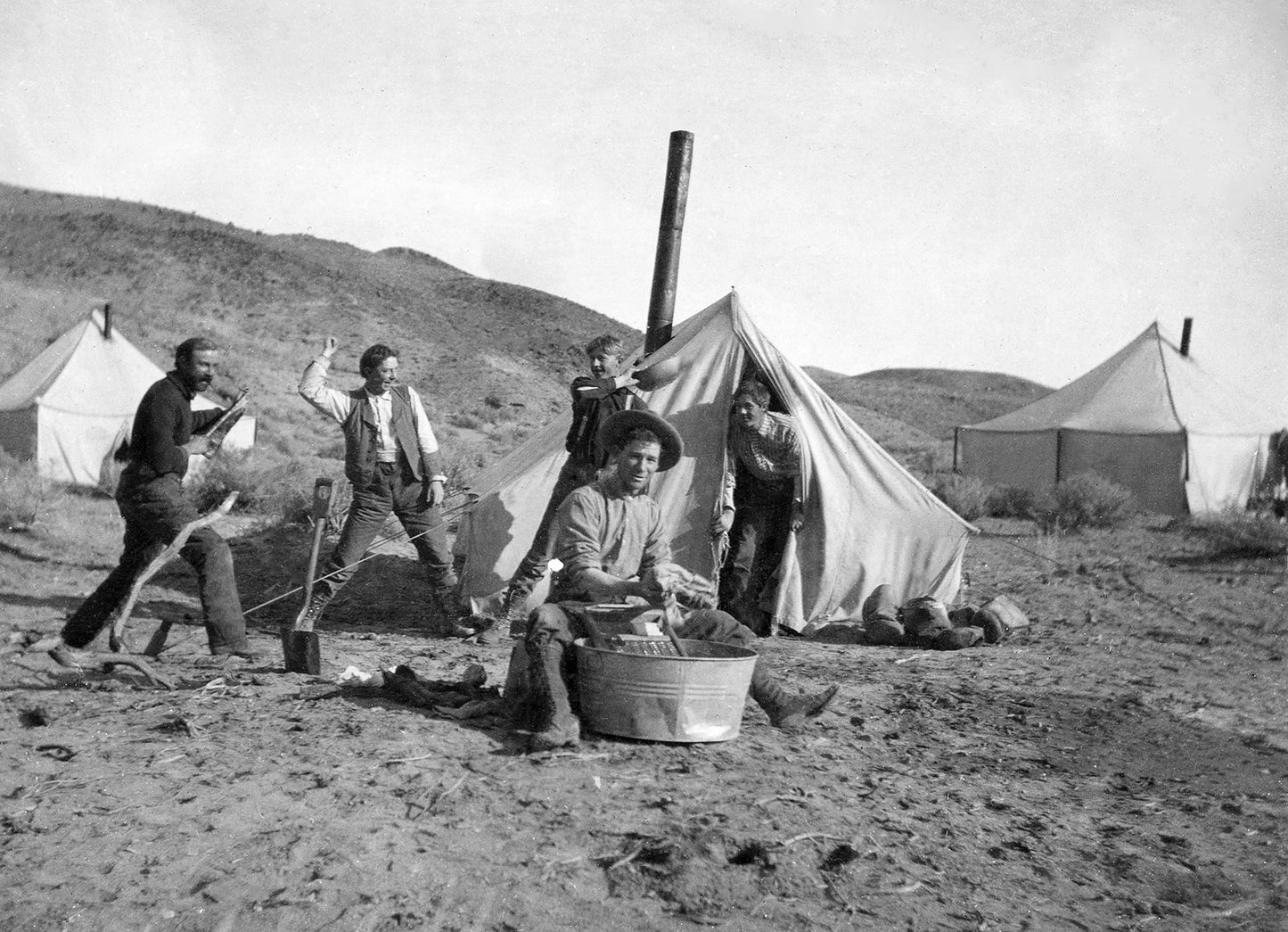 Before the Strip: Las Vegas and Southern Nevada Memories from the 1800s through the 1930s Book