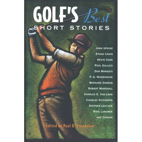Golf's Best Short Stories