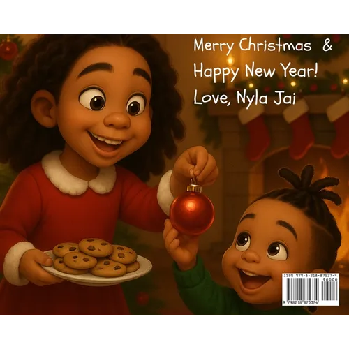Nyla's Letter To Santa (A Very Honest Wish)