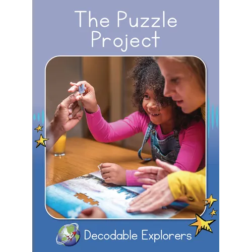 The Puzzle Project: Skills Set 5
