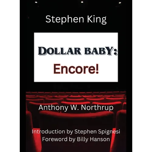 Stephen King - Dollar Baby: Encore!