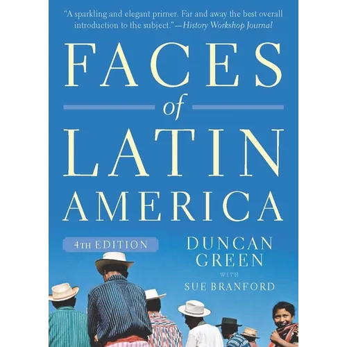 Faces of Latin America