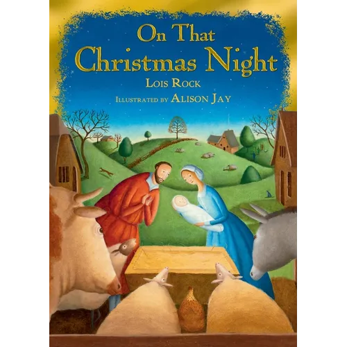 On That Christmas Night