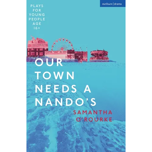 Our Town Needs a Nando's