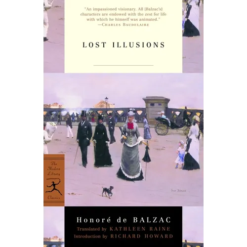 Lost Illusions