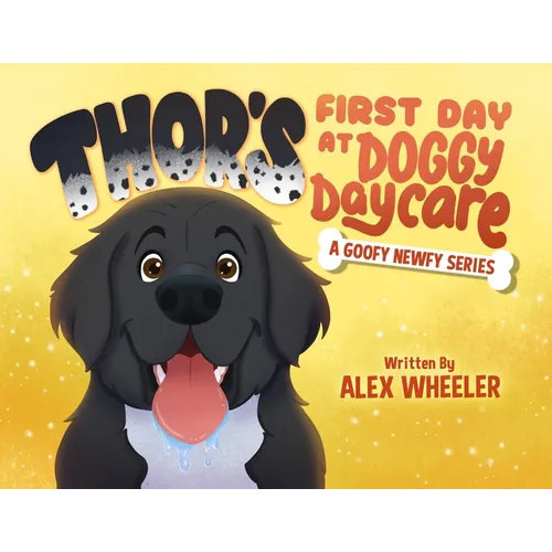 Thor's First Day at Doggy Daycare