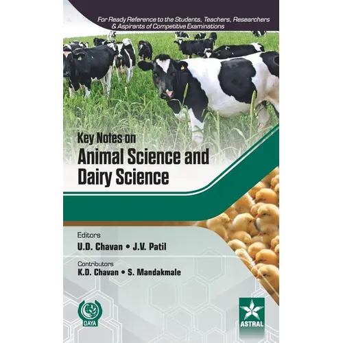 Key Notes on Animal Science and Dairy Science