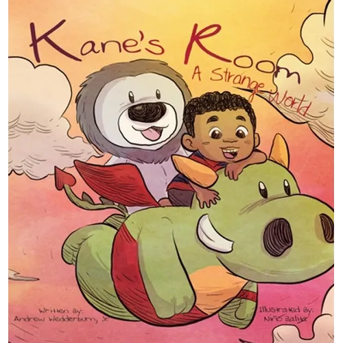 Kane's Room: A Strange World