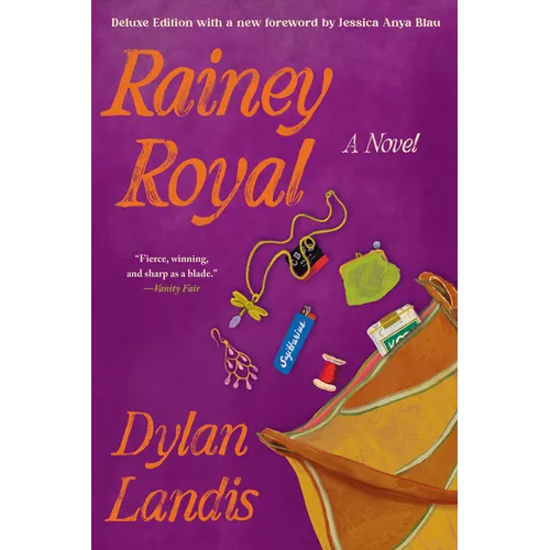 Rainey Royal (Deluxe Edition)