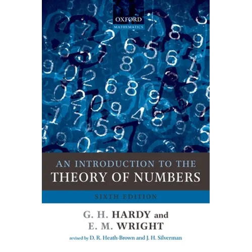 An Introduction to the Theory of Numbers