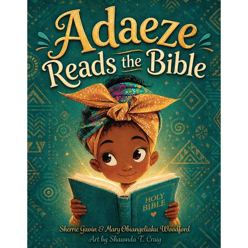 Adaeze Reads the Bible