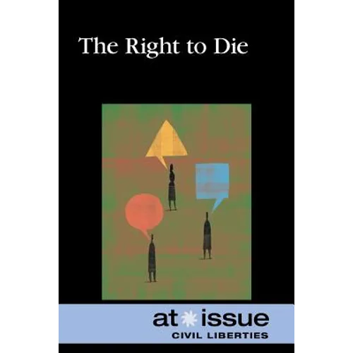 The Right to Die - Paperback