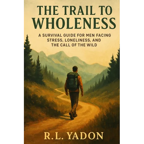 The Trail to Wholeness: A Survival Guide for Men Facing Stress, Loneliness, and the Call of the Wild