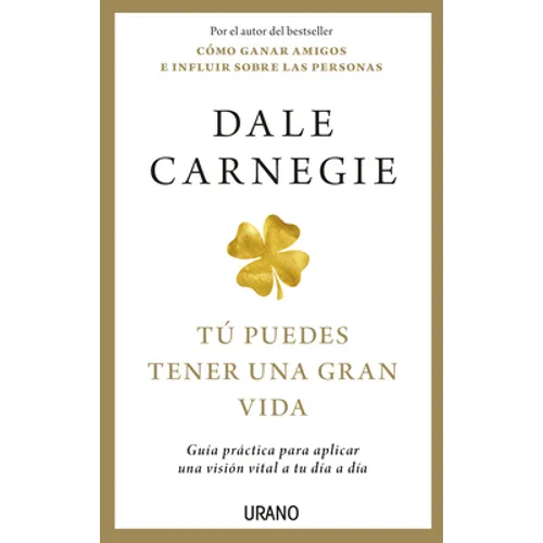 Tu Puedes Tener Una Gran Vida