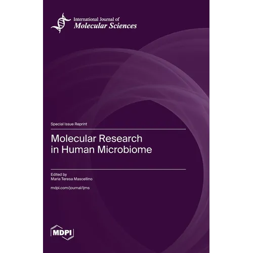 Molecular Research in Human Microbiome